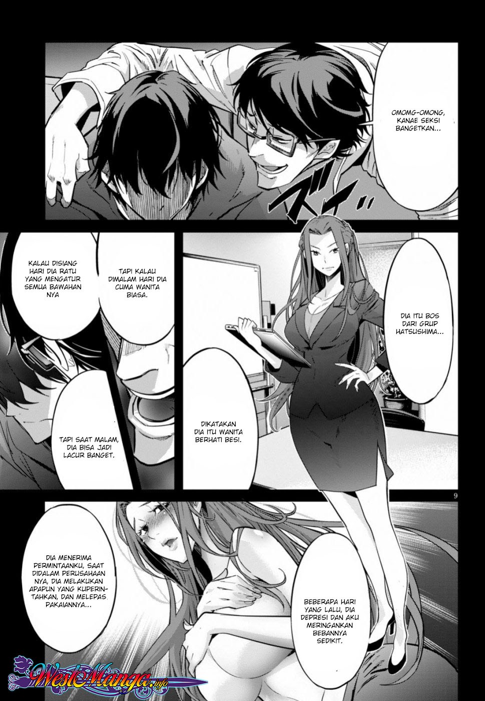 Game obu Familia – Family Senki Chapter 18 Gambar 11
